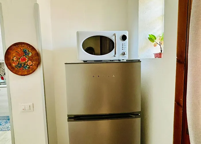 度假居 Maxmondello 巴勒莫